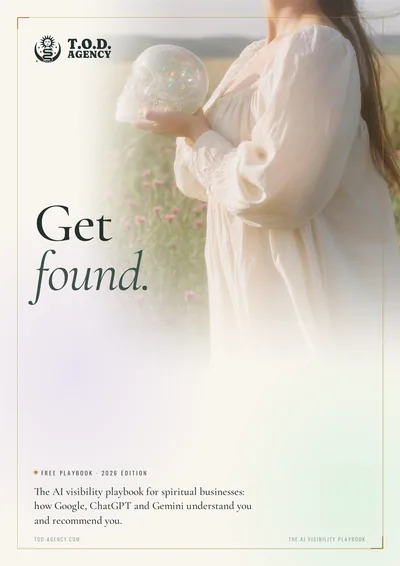 Playbook cover: Get found